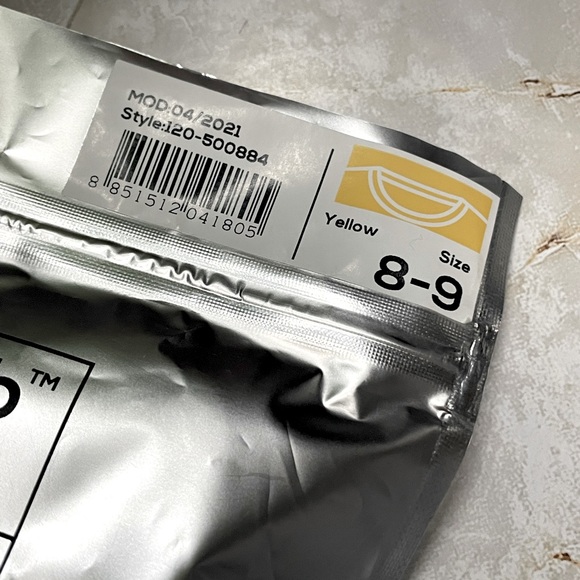 Stain-Repel Kids T-Shirt |The Good Day Lab | Brand New | S: 8-9 C: Yellow - Picture 4 of 4